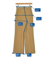 IENA LA BOUCLE（イエナラブークル）スラックス ベージュ サイズ:34(XS位) レディース/2200654077030