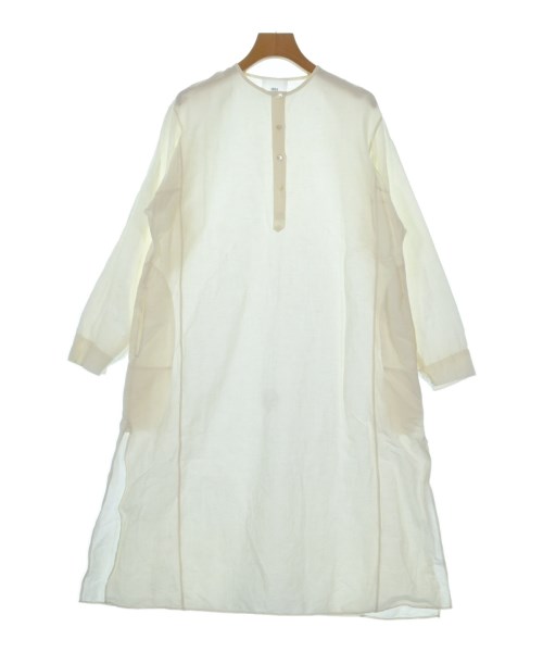 IENA LA BOUCLE(イエナラブークル)ワンピース 白 サイズ:F/2200648790068