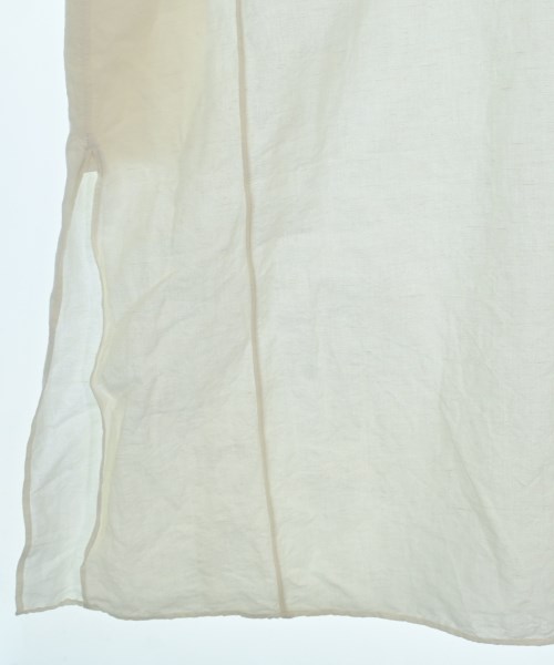 IENA LA BOUCLE（イエナラブークル）ワンピース 白 サイズ:F レディース/2200648790068