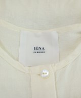 IENA LA BOUCLE（イエナラブークル）ワンピース 白 サイズ:F レディース/2200648790068