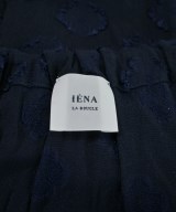 IENA LA BOUCLE（イエナラブークル）ブラウス 紺 サイズ:F レディース/2200648790075