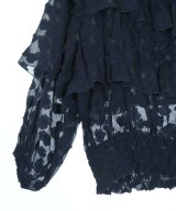 IENA LA BOUCLE（イエナラブークル）ブラウス 紺 サイズ:F レディース/2200648790075