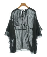 IENA LA BOUCLE（イエナラブークル）ブラウス 黒 サイズ:F レディース/2200700421138