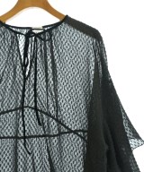 IENA LA BOUCLE（イエナラブークル）ブラウス 黒 サイズ:F レディース/2200700421138