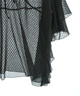 IENA LA BOUCLE（イエナラブークル）ブラウス 黒 サイズ:F レディース/2200700421138
