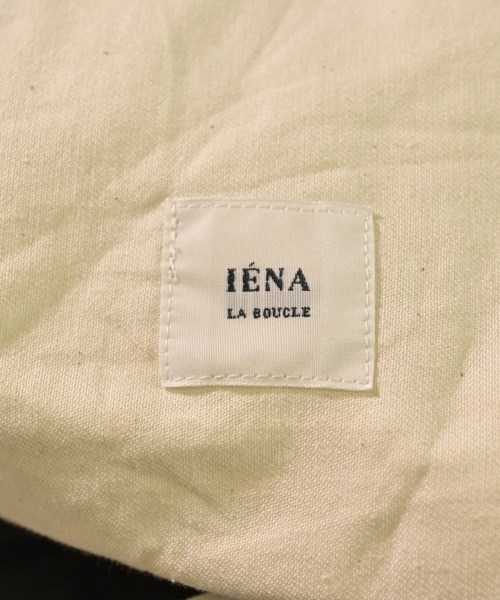 IENA LA BOUCLE（イエナラブークル）オールインワン/サロペット 紺 サイズ:36(S位) レディース/2200701799137