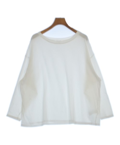 IENA LA BOUCLE(イエナラブークル)Tシャツ・カットソー 白 サイズ:F/2200699590099