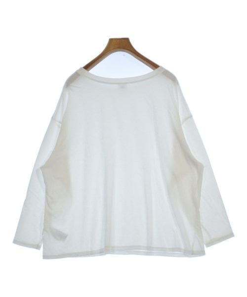 IENA LA BOUCLE（イエナラブークル）Tシャツ・カットソー 白 サイズ:F レディース/2200699590099