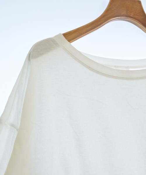 IENA LA BOUCLE（イエナラブークル）Tシャツ・カットソー 白 サイズ:F レディース/2200699590099