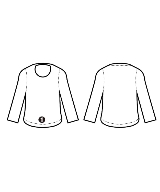 IENA LA BOUCLE（イエナラブークル）Tシャツ・カットソー 白 サイズ:F レディース/2200699590099