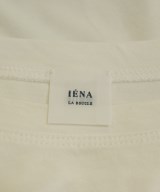 IENA LA BOUCLE（イエナラブークル）Tシャツ・カットソー 白 サイズ:F レディース/2200699590099