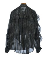 IENA LA BOUCLE（イエナラブークル）ブラウス 黒 サイズ:F レディース/2200699587082