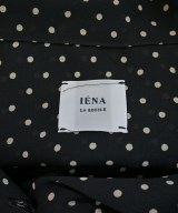 IENA LA BOUCLE（イエナラブークル）ブラウス 黒 サイズ:F レディース/2200699587082