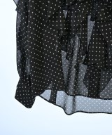 IENA LA BOUCLE（イエナラブークル）ブラウス 黒 サイズ:F レディース/2200699587082