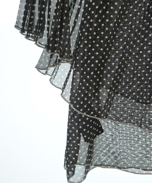 IENA LA BOUCLE（イエナラブークル）ブラウス 黒 サイズ:-(M位) レディース/2200702135408