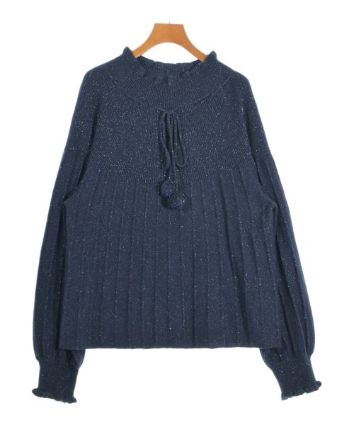 IENA LA BOUCLE(イエナラブークル)のニット・セーター サイズ:F 5,800円
