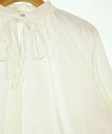 IENA LA BOUCLE（イエナラブークル）ブラウス 白 サイズ:F レディース/2200705082068