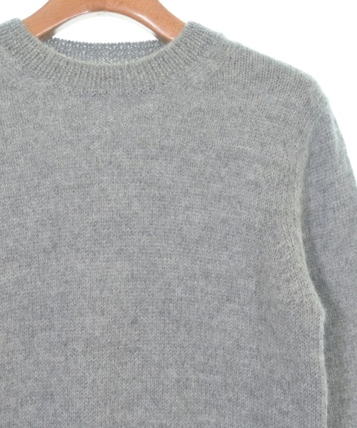 IENA LA BOUCLE（イエナラブークル）ニット・セーター グレー サイズ:-(S位) レディース/2200660249049