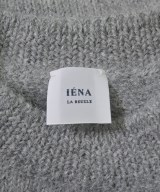 IENA LA BOUCLE（イエナラブークル）ニット・セーター グレー サイズ:-(S位) レディース/2200660249049