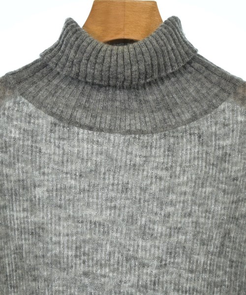 IENA LA BOUCLE（イエナラブークル）ニット・セーター グレー サイズ:-(M位) レディース/2200661021118