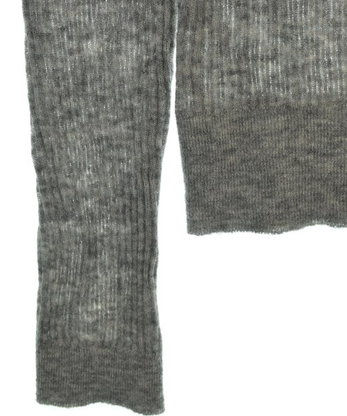 IENA LA BOUCLE（イエナラブークル）ニット・セーター グレー サイズ:-(M位) レディース/2200661021118