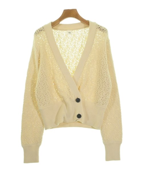 IENA LA BOUCLE(イエナラブークル)カーディガン 白 サイズ:-(M位)/2200661021125