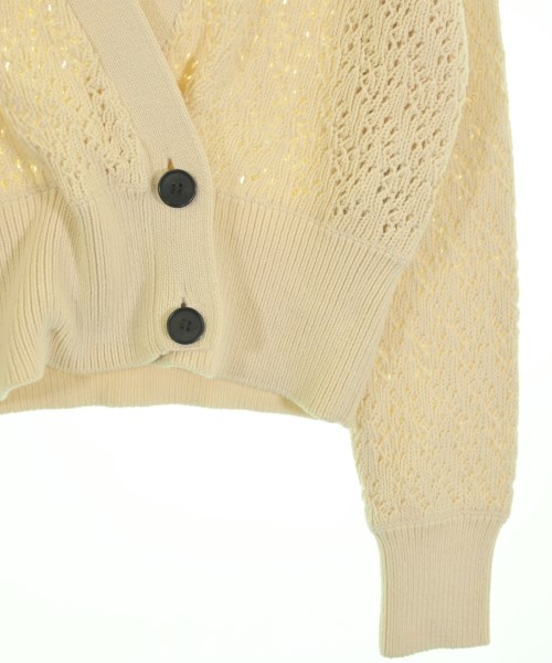 IENA LA BOUCLE（イエナラブークル）カーディガン 白 サイズ:-(M位) レディース/2200661021125