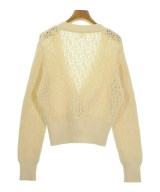 IENA LA BOUCLE（イエナラブークル）カーディガン 白 サイズ:-(M位) レディース/2200661021125