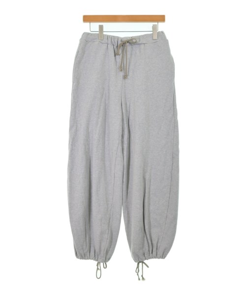 IENA LA BOUCLE(イエナラブークル)スウェットパンツ グレー サイズ:38(M位)/2200664019020