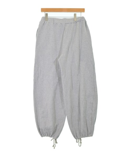 IENA LA BOUCLE（イエナラブークル）スウェットパンツ グレー サイズ:38(M位) レディース/2200664019020