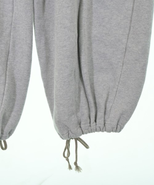 IENA LA BOUCLE（イエナラブークル）スウェットパンツ グレー サイズ:38(M位) レディース/2200664019020