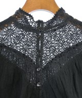 IENA LA BOUCLE（イエナラブークル）ブラウス 黒 サイズ:-(M位) レディース/2200658714221