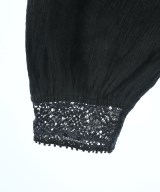 IENA LA BOUCLE（イエナラブークル）ブラウス 黒 サイズ:-(M位) レディース/2200658714221