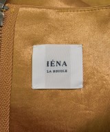 IENA LA BOUCLE（イエナラブークル）ロング・マキシ丈スカート ゴールド サイズ:36(S位) レディース/2200661845035