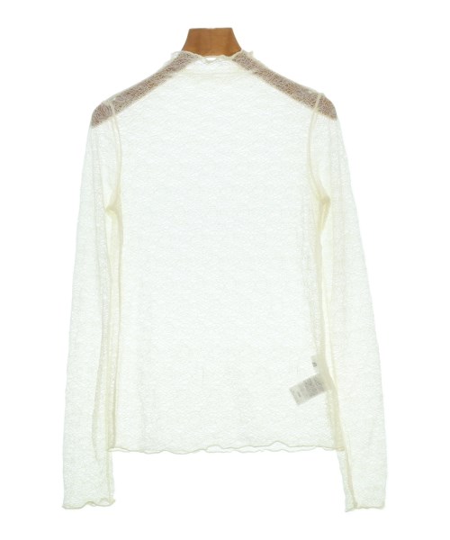 IENA LA BOUCLE(イエナラブークル)ブラウス 白 サイズ:-(S位)/2200665049064