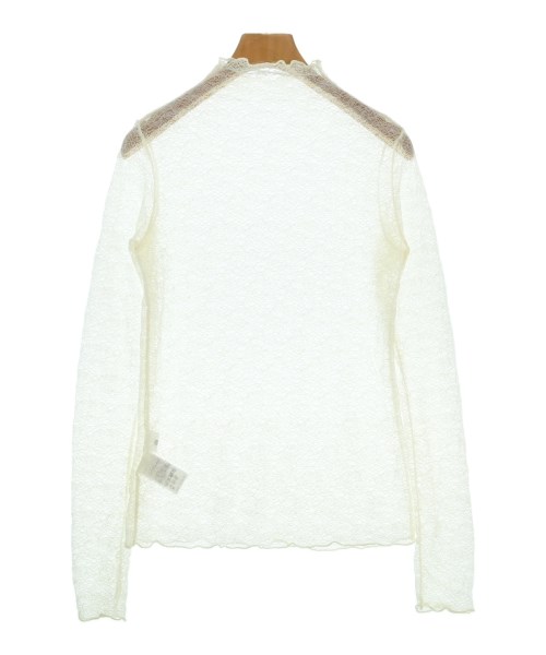 IENA LA BOUCLE（イエナラブークル）ブラウス 白 サイズ:-(S位) レディース/2200665049064