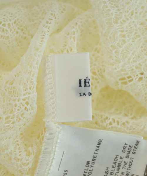 IENA LA BOUCLE（イエナラブークル）ブラウス 白 サイズ:-(S位) レディース/2200665049064