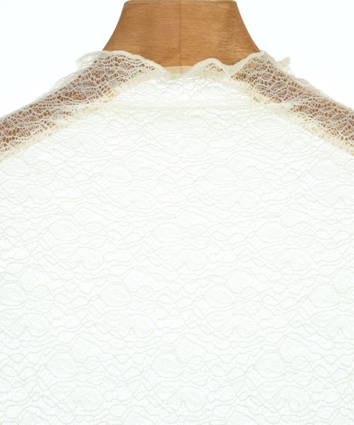 IENA LA BOUCLE（イエナラブークル）ブラウス 白 サイズ:-(S位) レディース/2200665049064