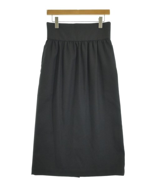 IENA LA BOUCLE（イエナラブークル）ロング・マキシ丈スカート 黒 サイズ:40(M位) レディース/2200662773061