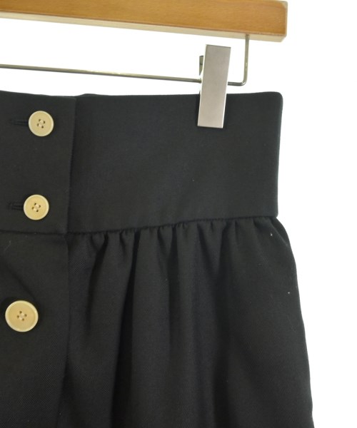 IENA LA BOUCLE（イエナラブークル）ロング・マキシ丈スカート 黒 サイズ:40(M位) レディース/2200662773061