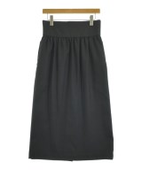 IENA LA BOUCLE（イエナラブークル）ロング・マキシ丈スカート 黒 サイズ:40(M位) レディース/2200662773061