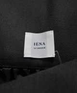 IENA LA BOUCLE（イエナラブークル）ロング・マキシ丈スカート 黒 サイズ:40(M位) レディース/2200662773061