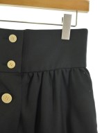 IENA LA BOUCLE（イエナラブークル）ロング・マキシ丈スカート 黒 サイズ:40(M位) レディース/2200662773061