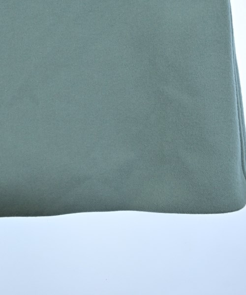 IENA LA BOUCLE（イエナラブークル）ステンカラーコート 緑 サイズ:F レディース/2200665175015