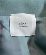 IENA LA BOUCLE（イエナラブークル）ステンカラーコート 緑 サイズ:F レディース/2200665175015