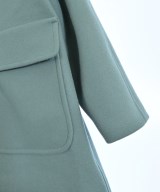 IENA LA BOUCLE（イエナラブークル）ステンカラーコート 緑 サイズ:F レディース/2200665175015