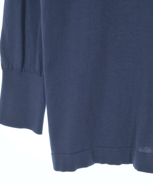 IENA LA BOUCLE（イエナラブークル）ニット・セーター 紺 サイズ:F レディース/2200668355049