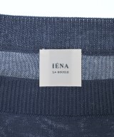 IENA LA BOUCLE（イエナラブークル）ニット・セーター 紺 サイズ:F レディース/2200668355049