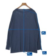 IENA LA BOUCLE（イエナラブークル）ニット・セーター 紺 サイズ:F レディース/2200668355049