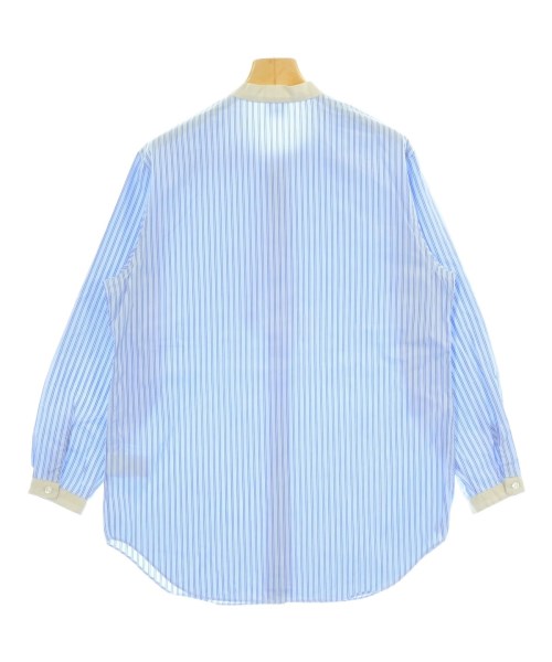 IENA LA BOUCLE（イエナラブークル）ブラウス 青 サイズ:F レディース/2200666177148